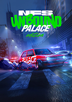 Need for Speed Unbound Palace Edition